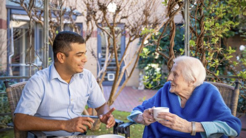 Conversation & Companionship